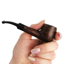 Tabakpfeife Sypuera 62-12 Dinky Dunkelbraun