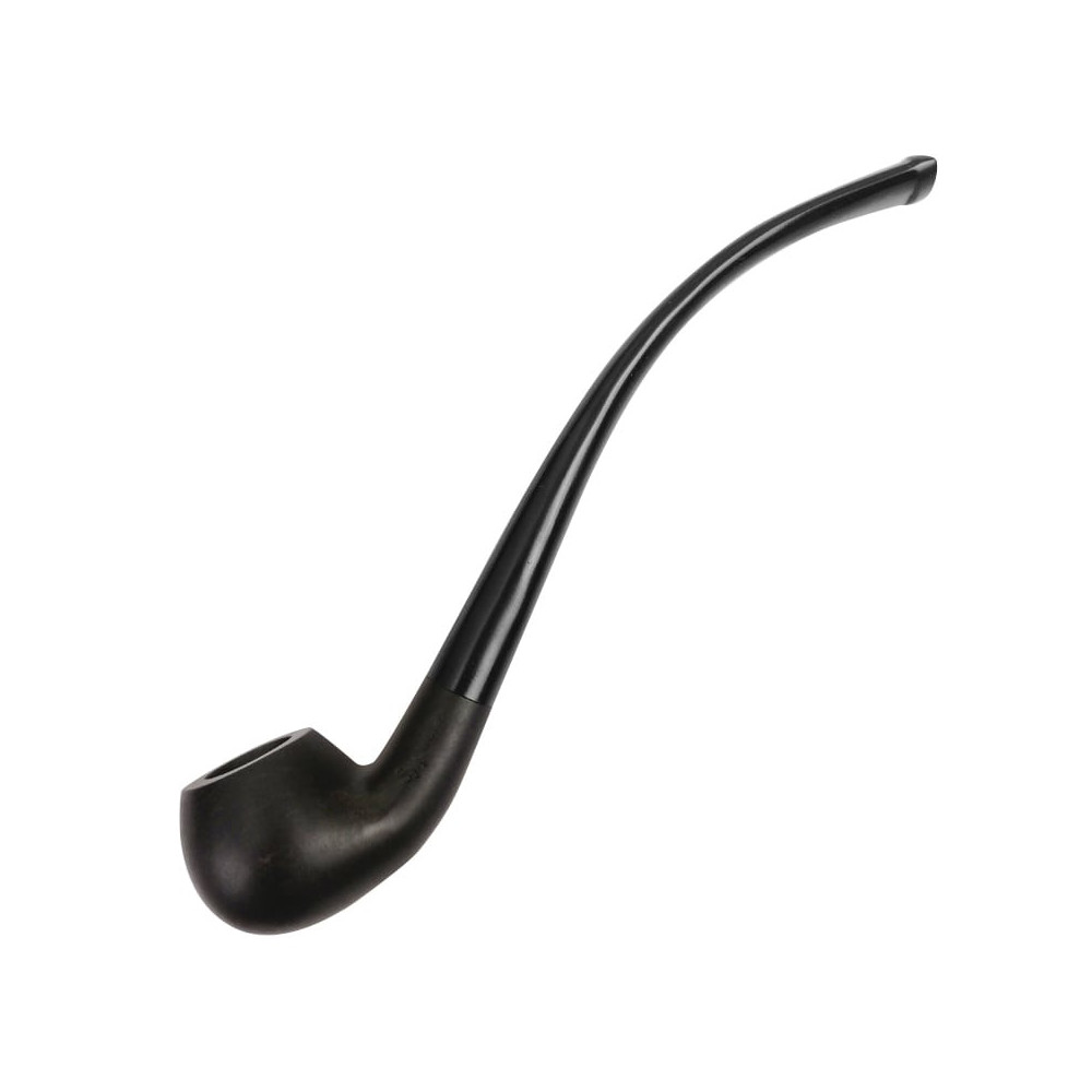 Tabakpfeife Sypuera 73-01 Polo Extrem Dunkelbraun