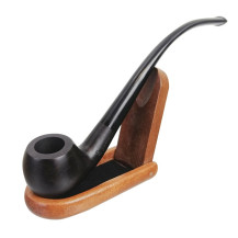 Tabakpfeife Sypuera 73-01 Polo Extrem Dunkelbraun