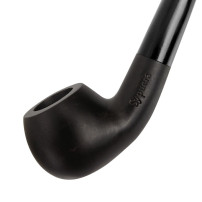 Tabakpfeife Sypuera 73-01 Polo Extrem Dunkelbraun