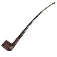 Bruyère-Tabakpfeife Sypuera 61-27 Churchwarden Brown