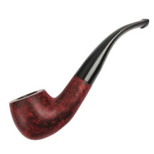 Bruyère-Tabakpfeife Sypuera 73-14 Kenvelo Half Bent Red