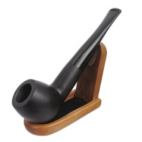 Bruyère-Tabakpfeife Sypuera 62-37 Kenvelo Straight Extremly Dark Brown