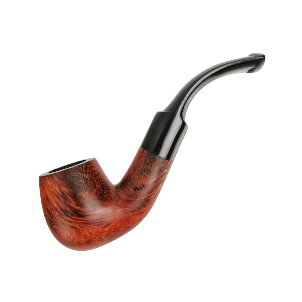 Bruyère-Tabakpfeife Sypuera 73-12 Bonzo Full Bent
