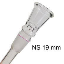 Ersatzrohr für Bongo NS19mm 14cm