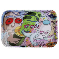 Roll Tray Rick & Morty Multi High