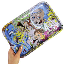 Roll Tray Rick & Morty Get Swifty