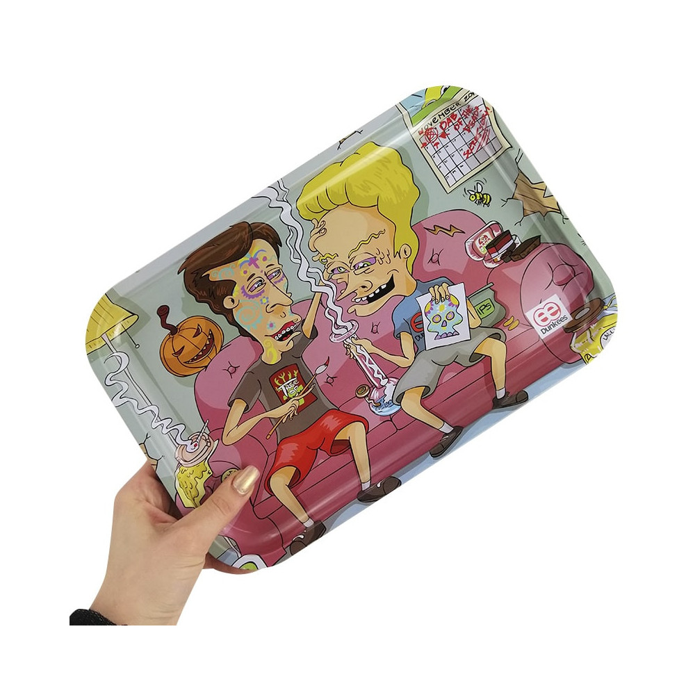 Roll Tray Beavis und Butt-Head