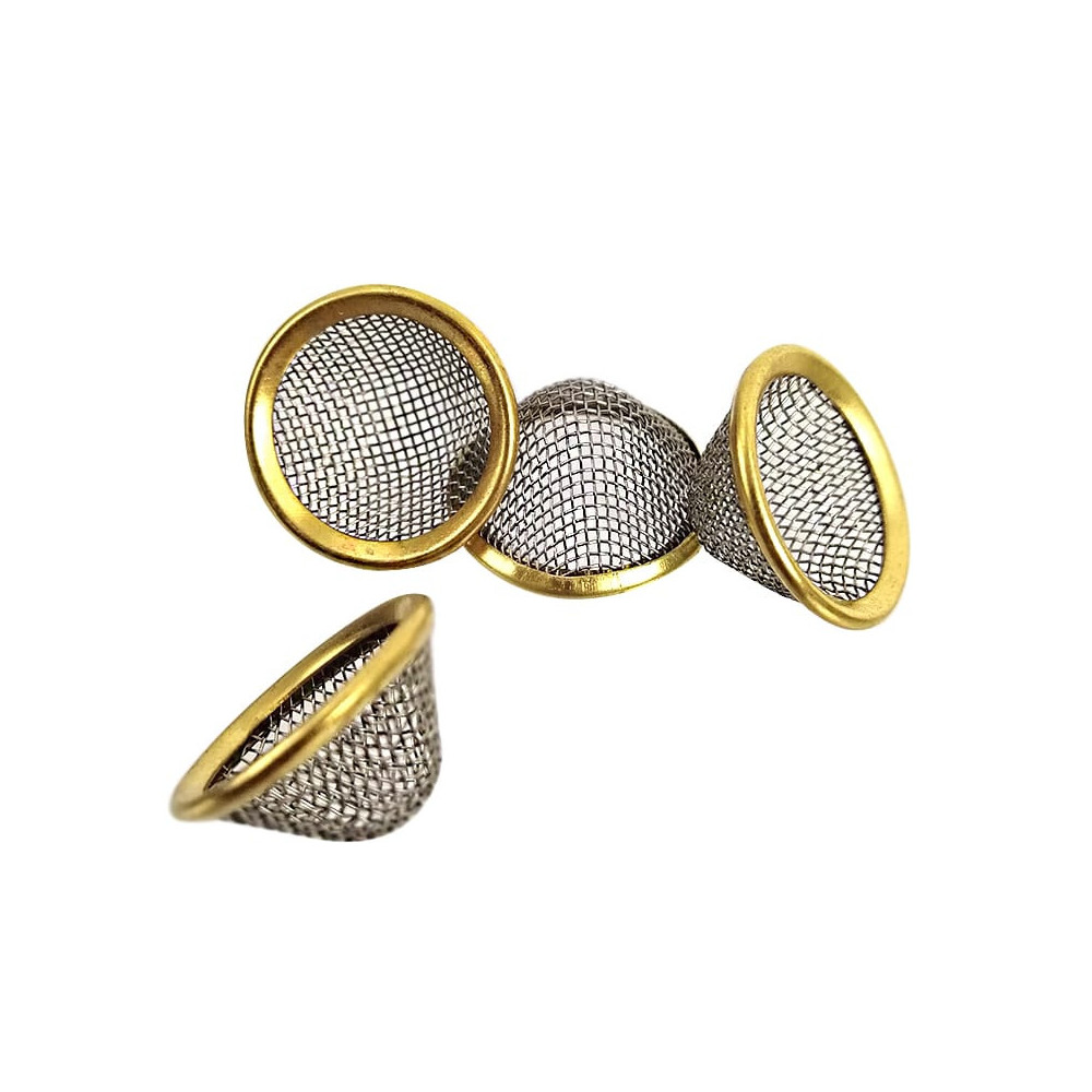 Sieb aus Stahl, 14,5 mm