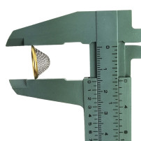Sieb aus Stahl, 14,5 mm