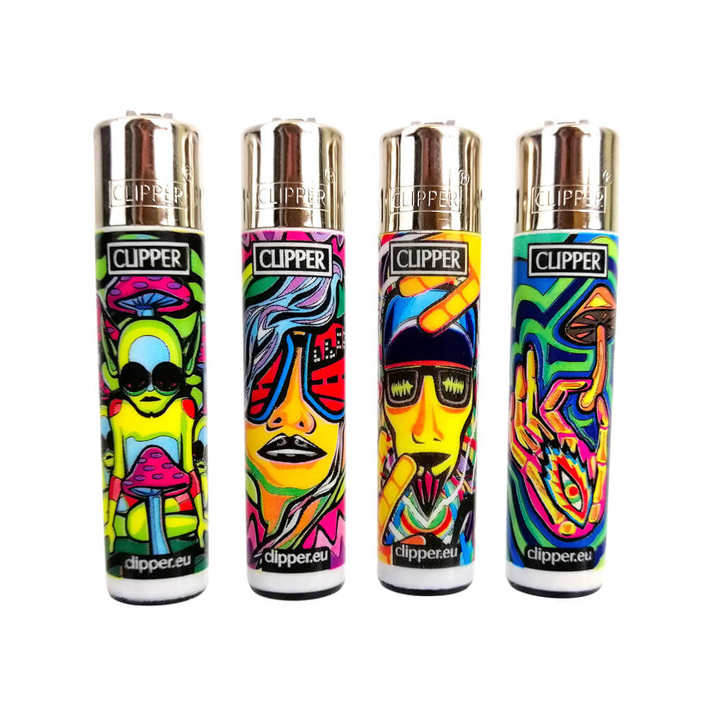 CLIPPER Mini-Psycho-Serie