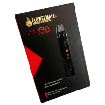 Flowermate Aura Vaporizer - Originalverpackung