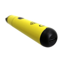 Lemonnade x G Pen Micro Vaporizer – Detailansicht der Unterseite