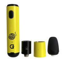 Lemonnade x G Pen Micro Vaporizer zerlegt
