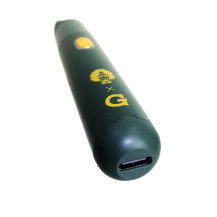 Dr. Greenthumbs x G Pen Micro Vaporizer – Detailansicht der Unterseite