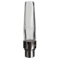 Flowermate V5.0S Pro Version 2 Vaporizer schwarz - Glasmundstück
