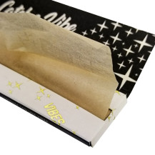 Vibes King Size Slim Ultra Thin Zigarettenpapier