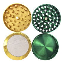 Grinder amster farbig