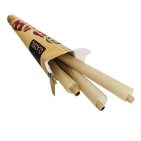 Rohkegel – konische Hülsen für Gelenke, 3 Stück