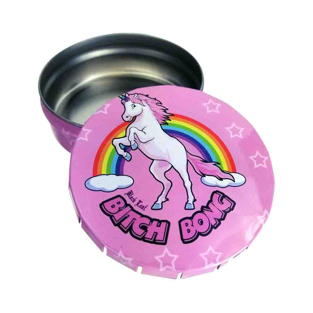 Dreambox Stash Bitch Bong offen