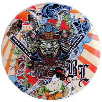 Dreambox-Versteck Ronin & Geisha Draufsicht