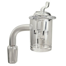 Glasöl- und Wachskessel Glasbanger (6178) NS14mm