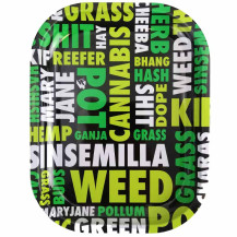 Roll Tray Cannafonts