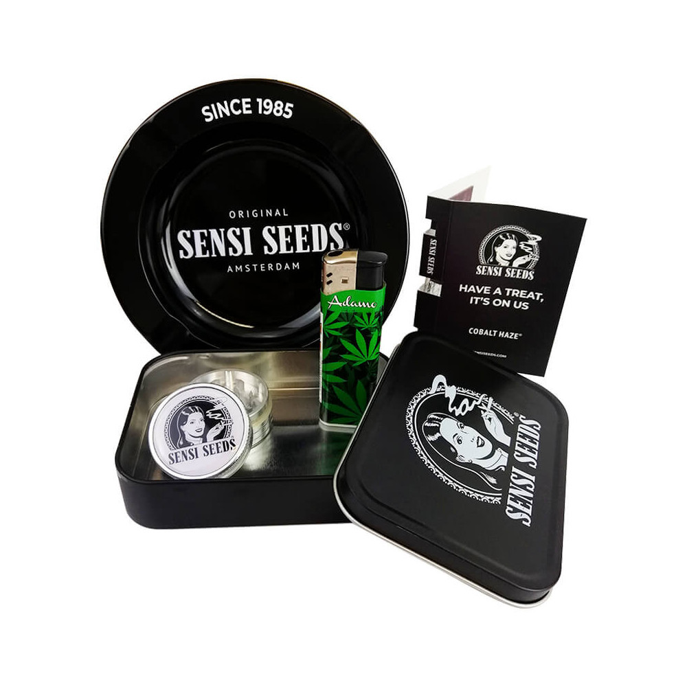 Sensi Seeds Geschenkset mit Samen 2021