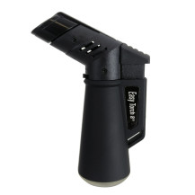 EasyTorch Feuerzeug, Soft-Touch, schwarz