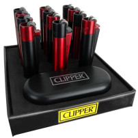 Clipper Metallfeuerzeug LAVA