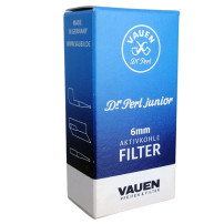 Vauen Kohle-Rohrfilter 6 mm - 30 Stück