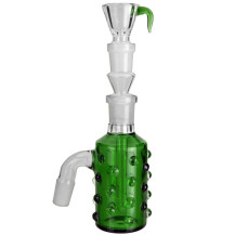 Bongo Kühler – Vorkühler Cactus Green – Seitenansicht