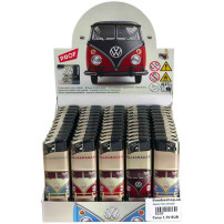 Sotfflame Volkswagen Gasfeuerzeug - Komplettpackung Feuerzeuge