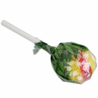 Hanf-Lutscher – Erdbeer-Banane – Vorderansicht