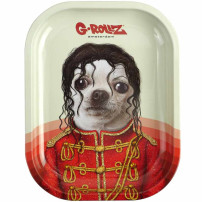 Roll Tray Michael Jackson - Draufsicht