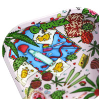 Rolltablett – Valentinstagspicknick – Detail