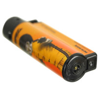 G-Rollz Pets Gasfeuerzeug – Kung Fu – Detail der Unterseite
