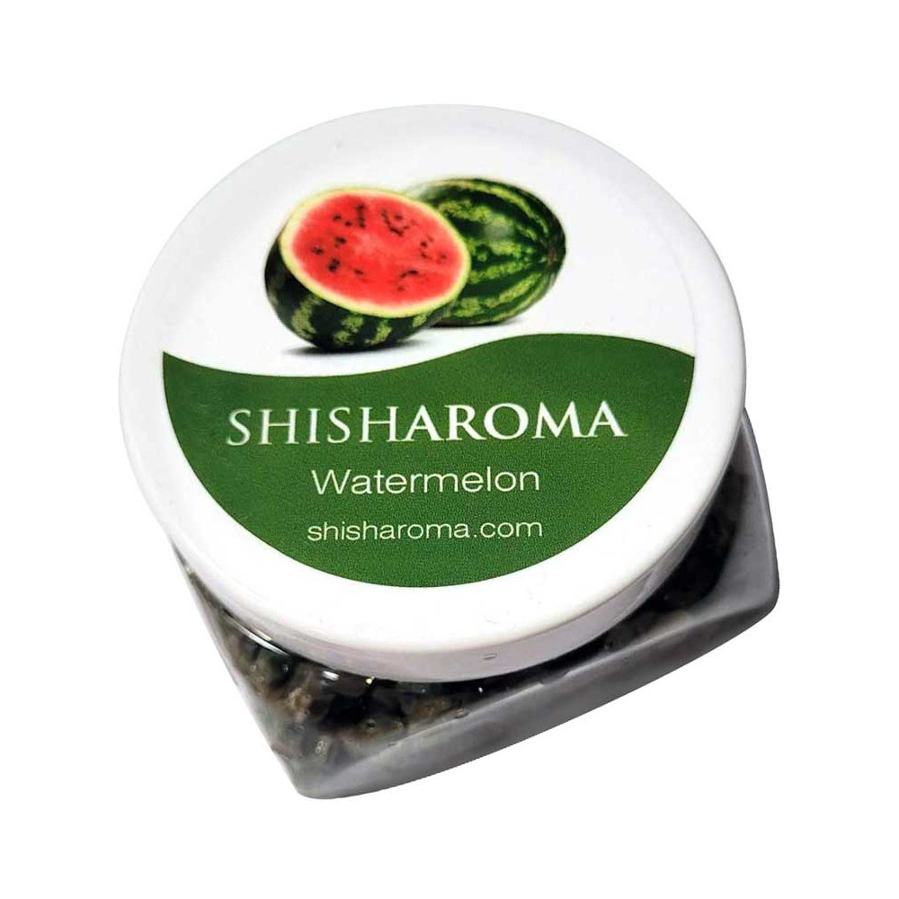 Shisharoma Shisha-Steine 120 g - Rote Melone
