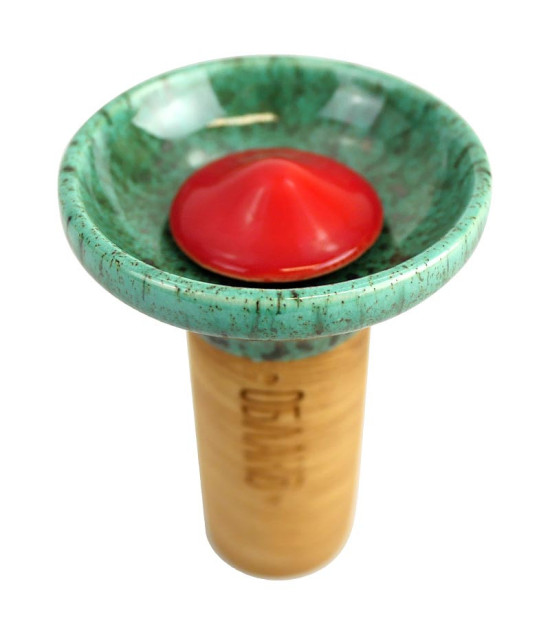 Hookah Crown Oblako Red on Lagoon