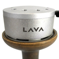 Shisha-Krone Phunnel mit Kamin LAVA