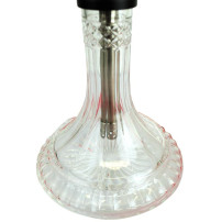 Hookah Kaya Shisha Pentagon Rot 70 cm