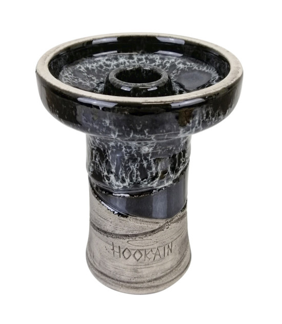 Hookain Phunnel Border Line Shisha Crown