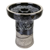 Hookain Phunnel Border Line Shisha Crown