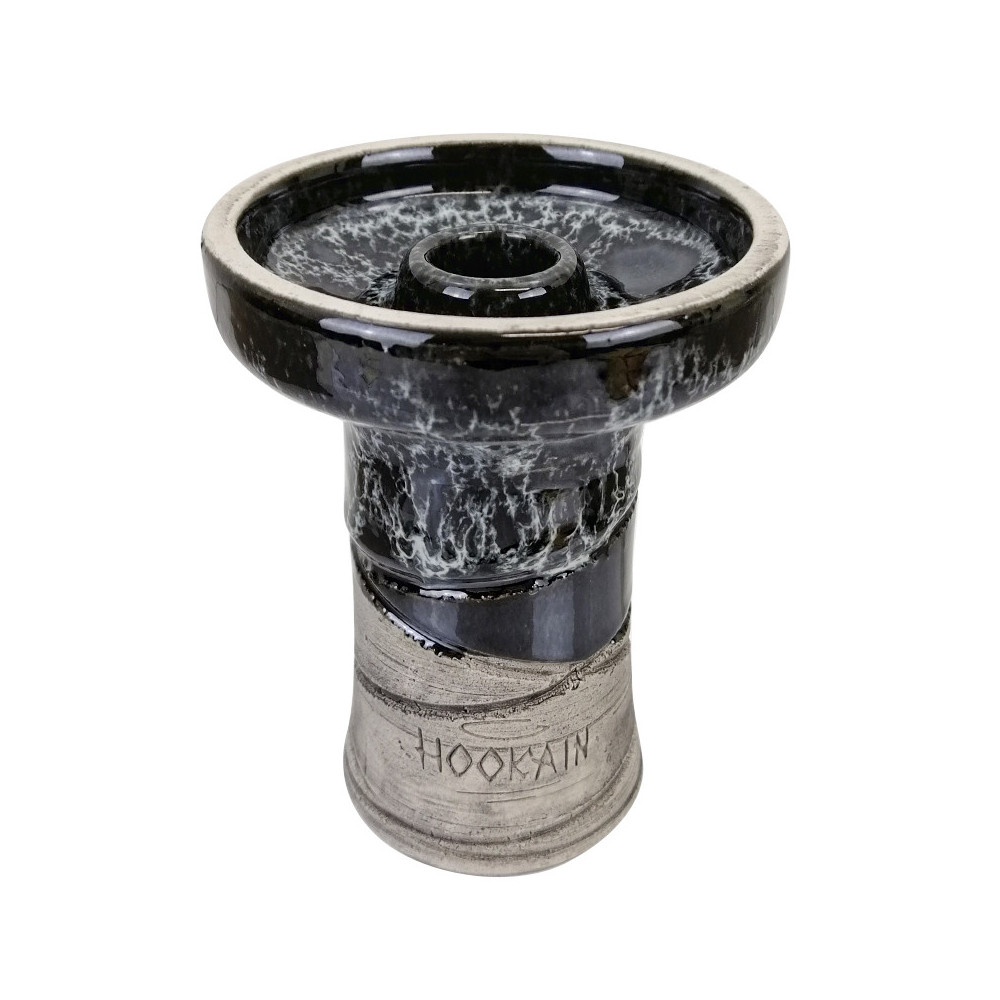 Hookain Phunnel Border Line Shisha Crown