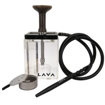 Lava Cube Wasserpfeife 38 cm