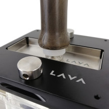Lava Cube Wasserpfeife 38 cm