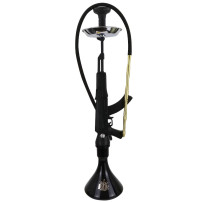 Hookah MOB Kalashnikov - Schwarz 87 cm