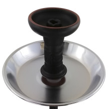 Hookah MOB Kalashnikov - Schwarz 87 cm