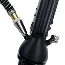 Hookah MOB Kalashnikov - Schwarz 87 cm