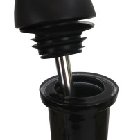 Hookah MOB Kalashnikov - Schwarz 87 cm